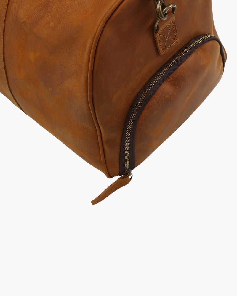 Montague Leder -Duffle