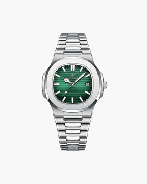 Genfer klassische Uhr (wasserdicht)