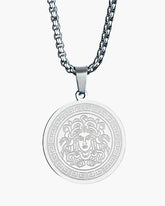 Medusa Langkette (Gold & Silber)