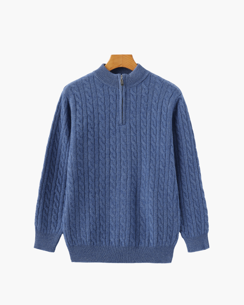 4 - Blue Premium Winteranpassung